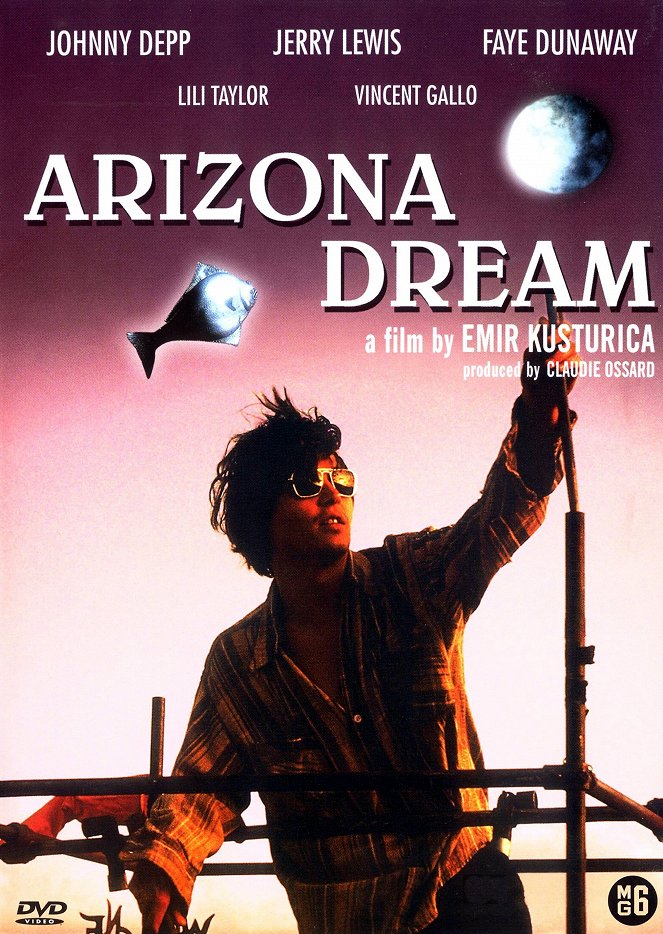 Arizona Dream - Posters