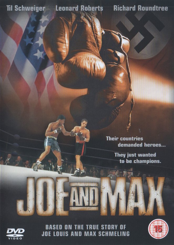 Joe and Max - Posters