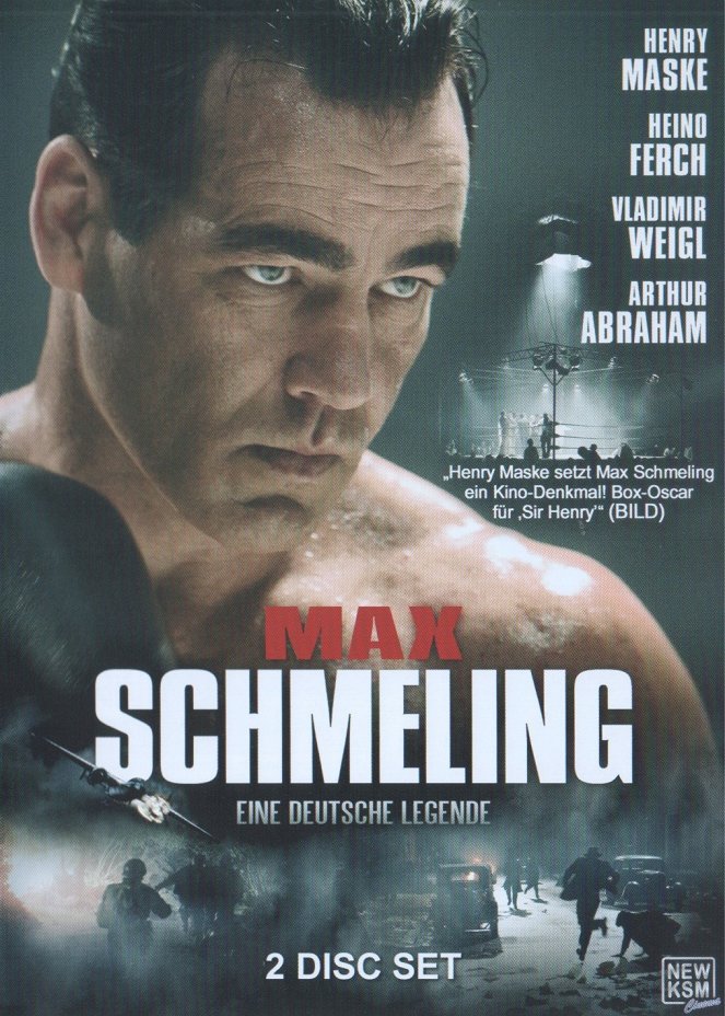 Max Schmeling - Posters