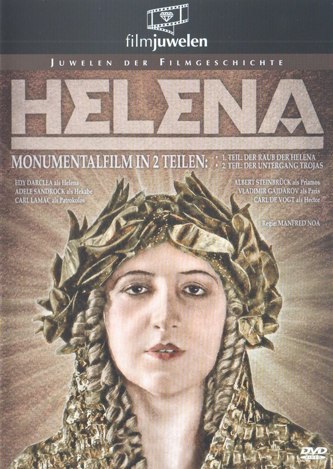 Helena, 1. Teil - Der Raub der Helena - Plakate