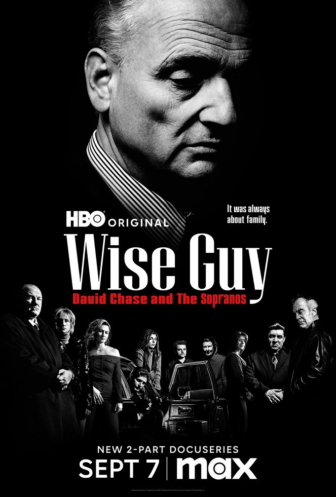 Wise Guy: David Chase and The Sopranos - Posters