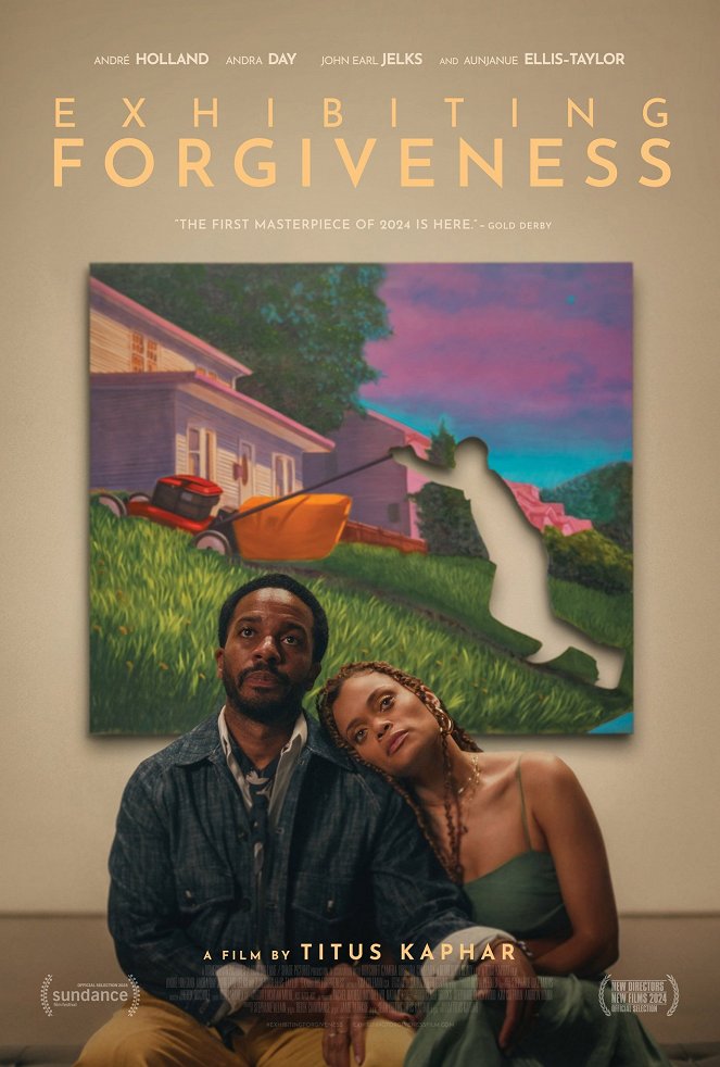 Exhibiting Forgiveness - Posters