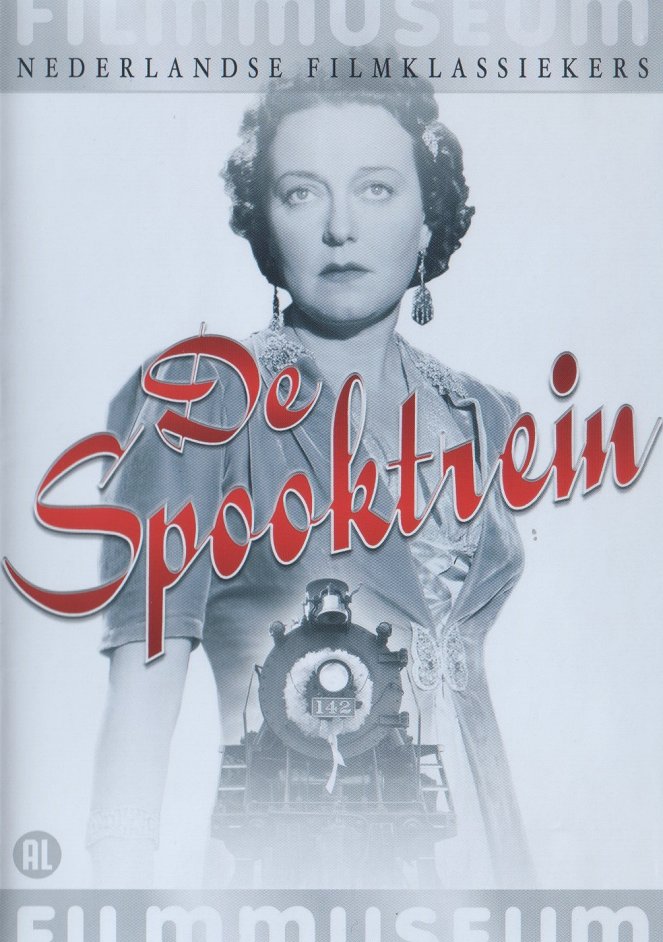 De Spooktrein - Posters