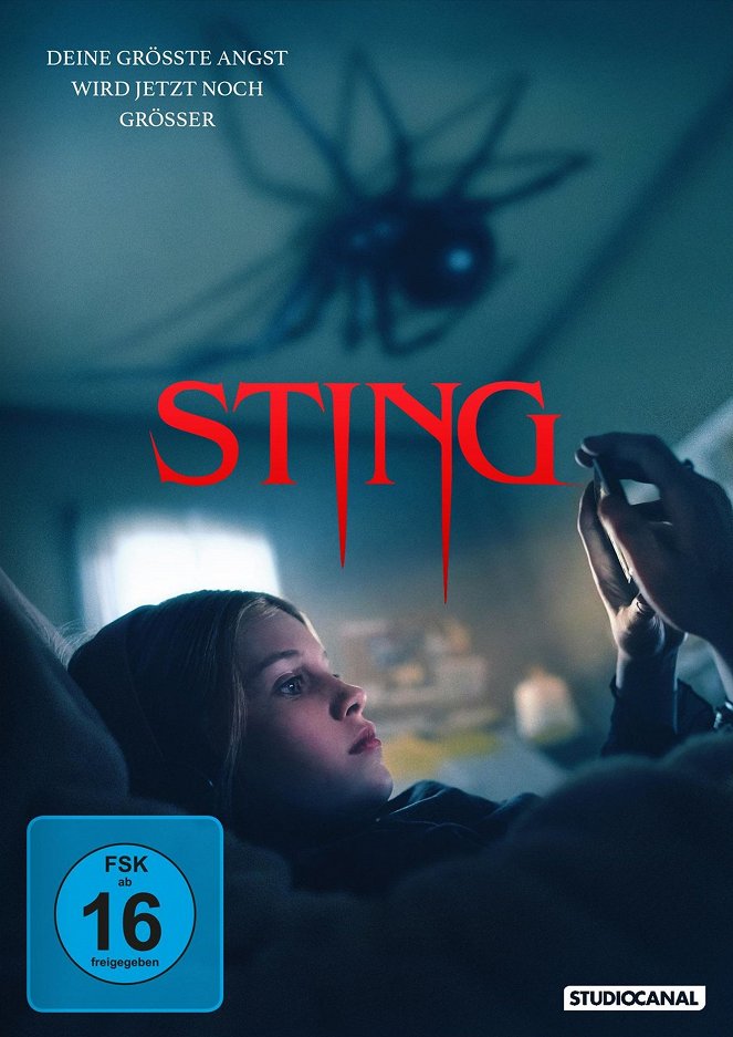 Sting - Plakate