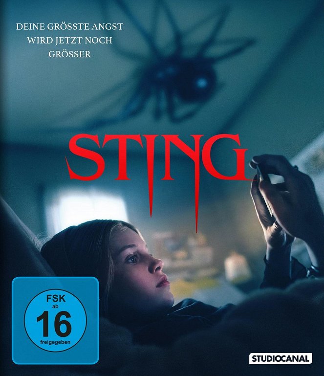 Sting - Plakate