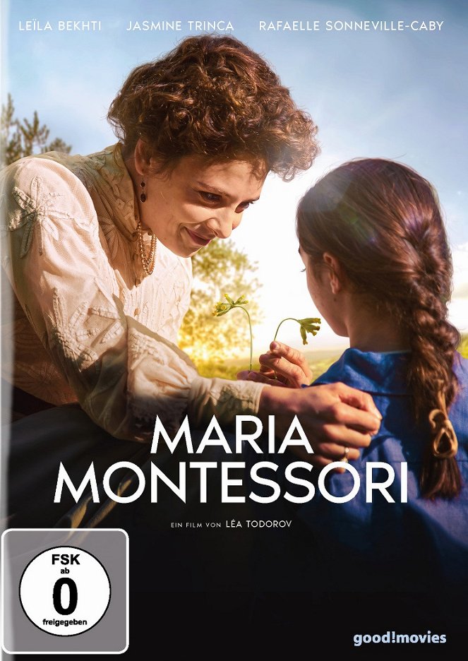 Maria Montessori - Plakate