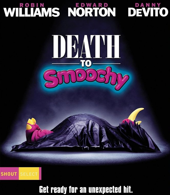 Death to Smoochy - Julisteet