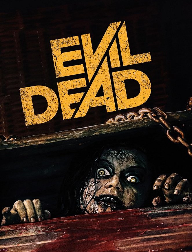 Evil Dead - Plagáty