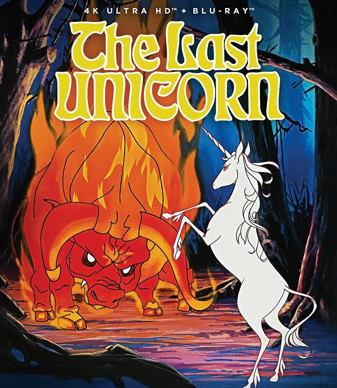 The Last Unicorn - Julisteet