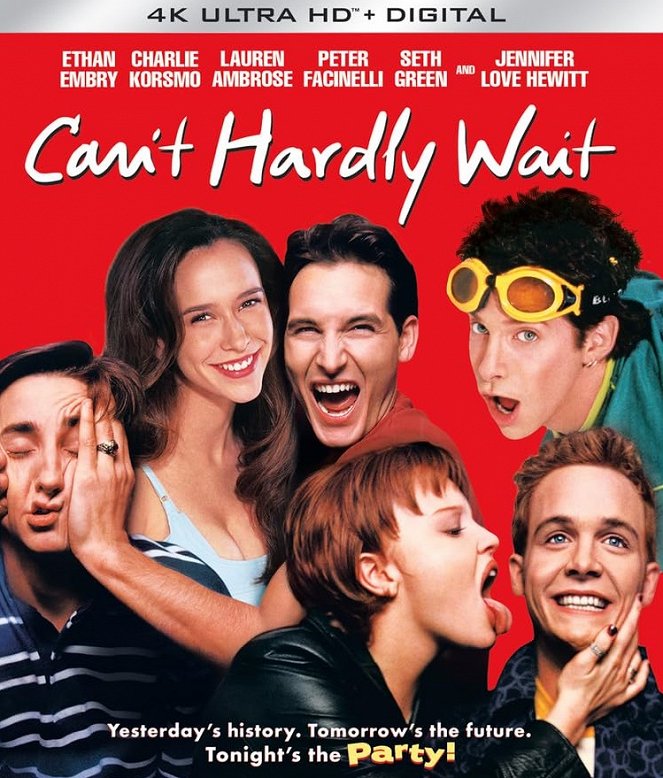 Can't Hardly Wait - Plakaty