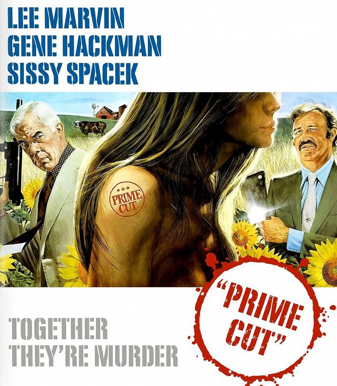 Prime Cut - Posters