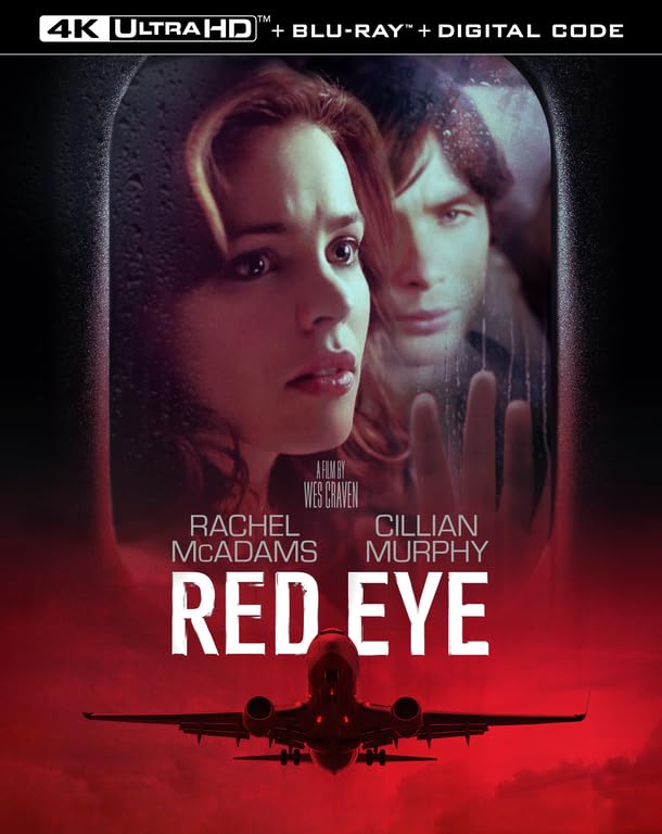 Red Eye : Vol sous haute pression - Posters