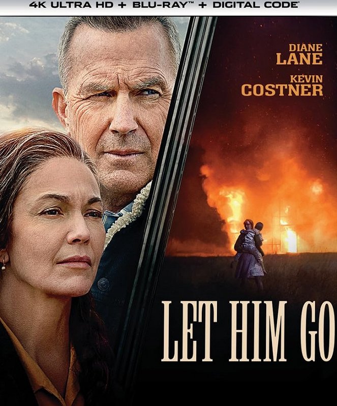 Let Him Go - Posters