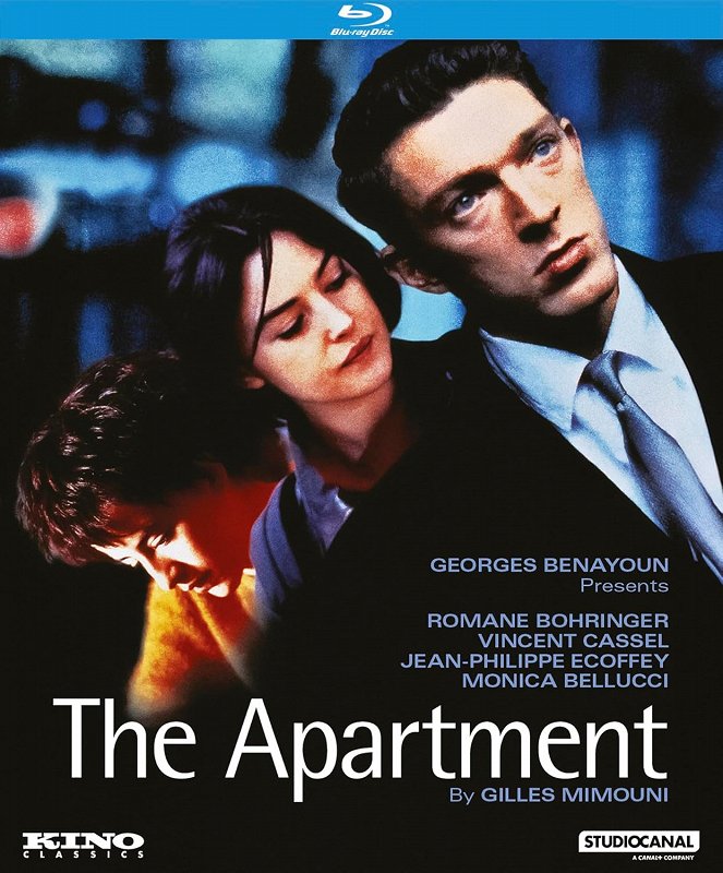 The Apartment - Posters