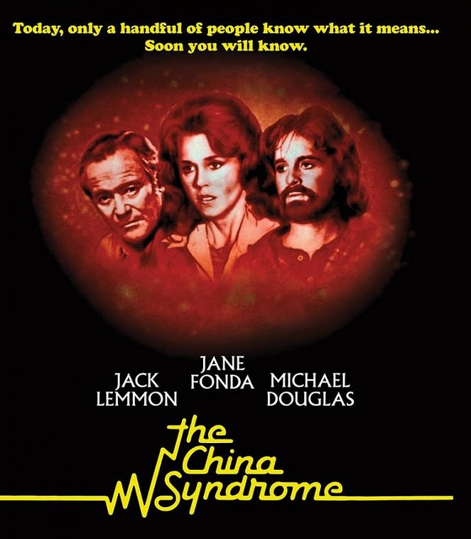 The China Syndrome - Posters