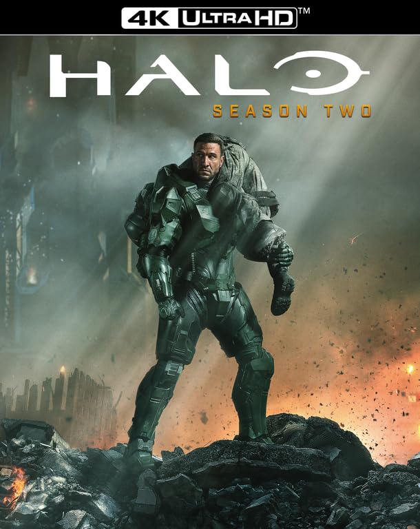 Halo - Season 2 - Posters