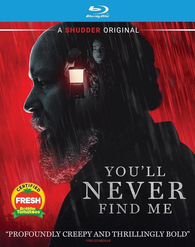 You'll Never Find Me - Posters