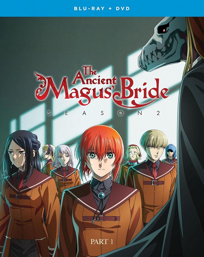 The Ancient Magus' Bride - The Ancient Magus' Bride - Season 2 - Posters