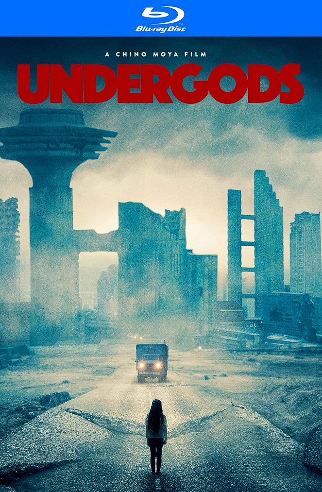 Undergods - Posters