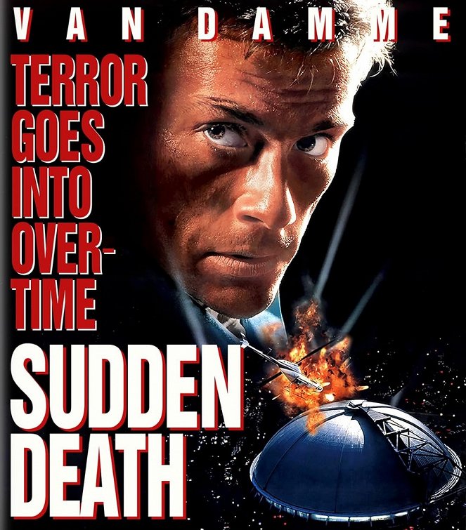 Sudden Death - Posters