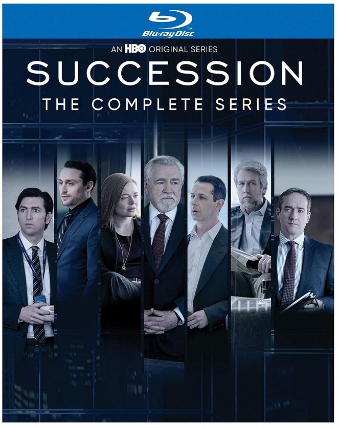 Succession - Carteles