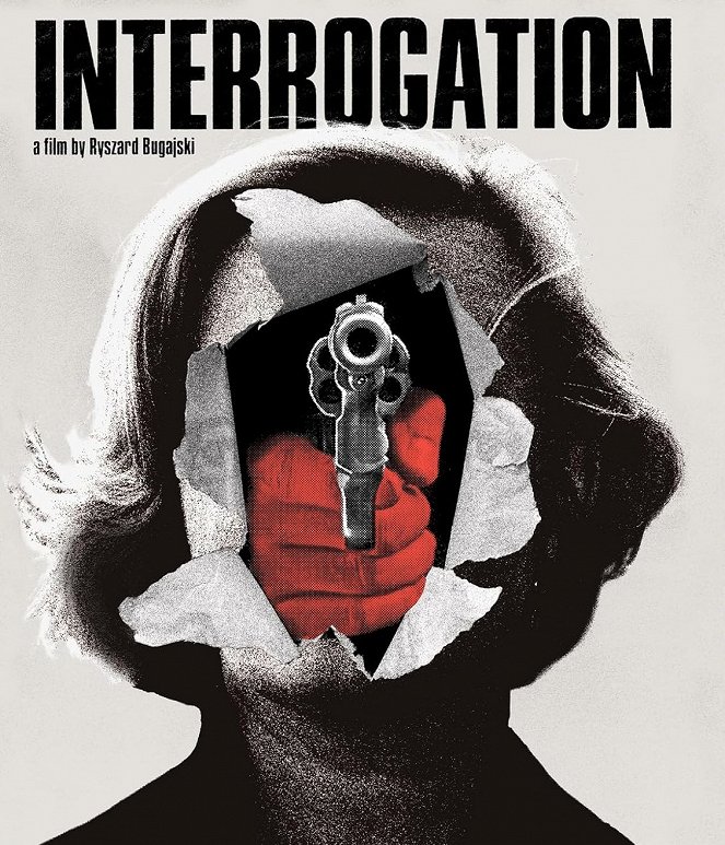 Interrogation - Posters