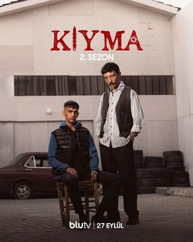 Kıyma - Kıyma - Season 2 - Affiches