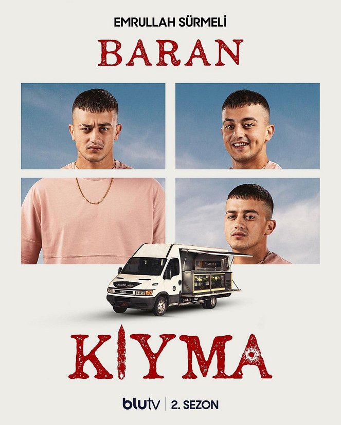 Kıyma - Kıyma - Season 2 - Carteles