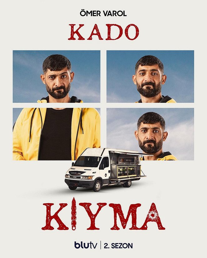 Kıyma - Kıyma - Season 2 - Plakate