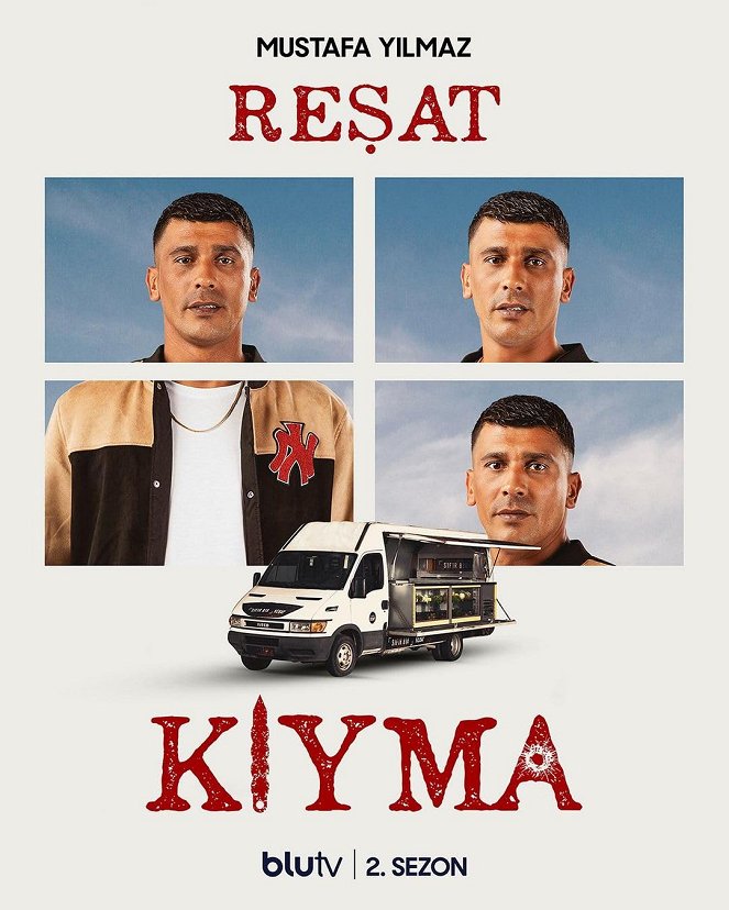 Kıyma - Kıyma - Season 2 - Cartazes