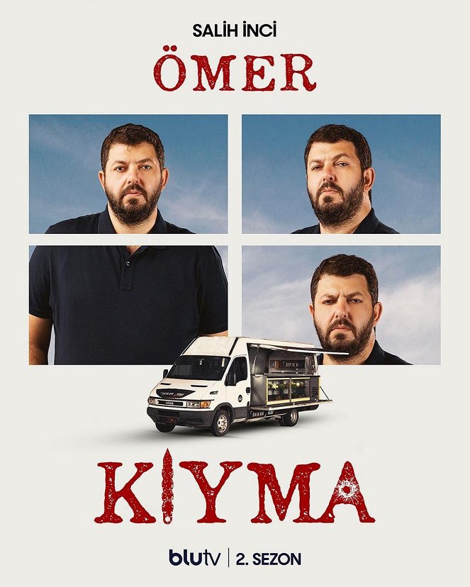 Kıyma - Kıyma - Season 2 - Affiches