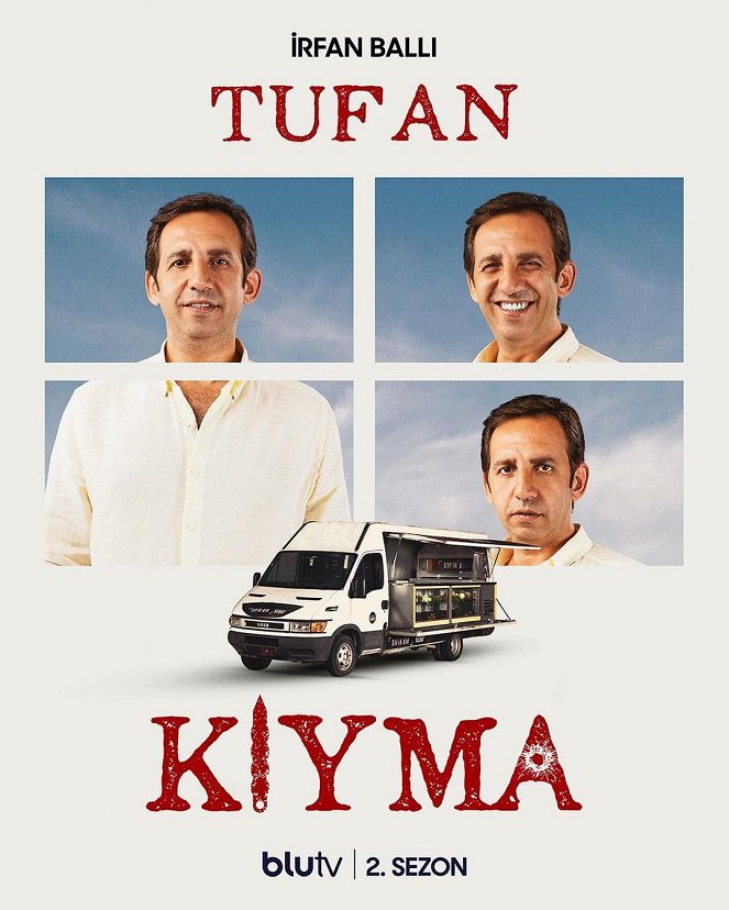 Kıyma - Kıyma - Season 2 - Plakate