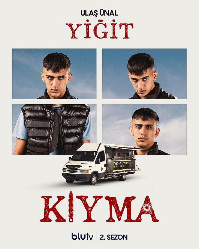 Kıyma - Kıyma - Season 2 - Affiches