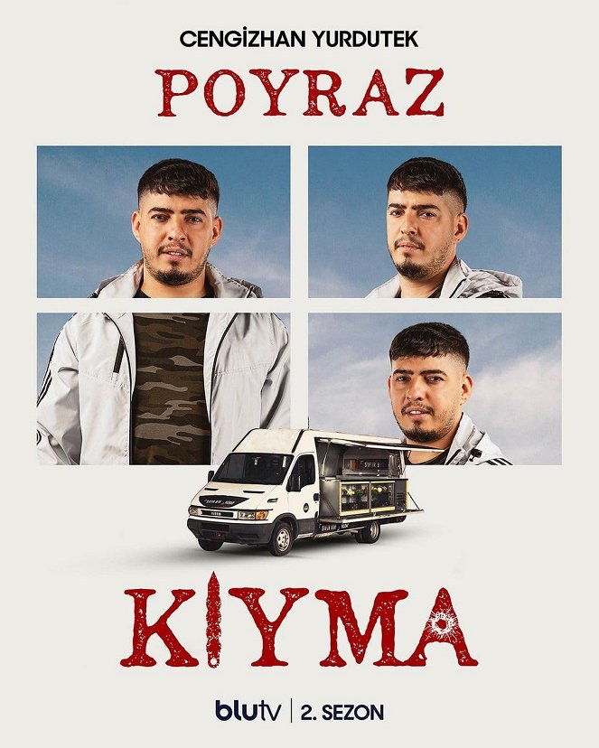 Kıyma - Kıyma - Season 2 - Affiches