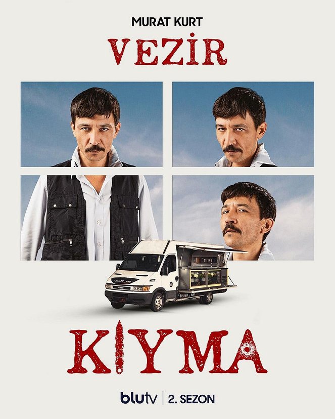 Kıyma - Kıyma - Season 2 - Cartazes