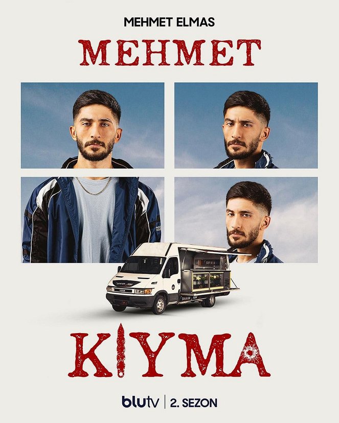 Kıyma - Kıyma - Season 2 - Cartazes