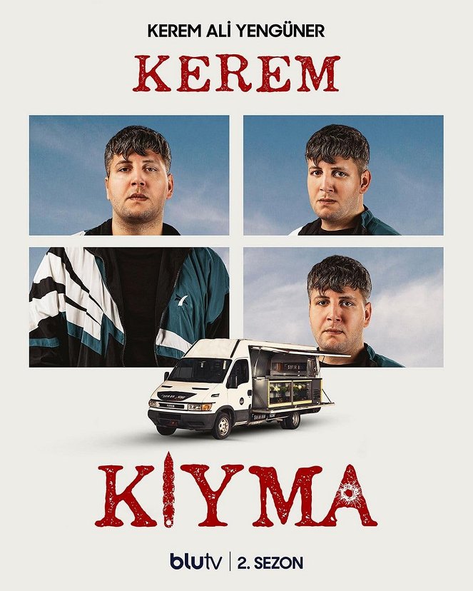 Kıyma - Kıyma - Season 2 - Cartazes