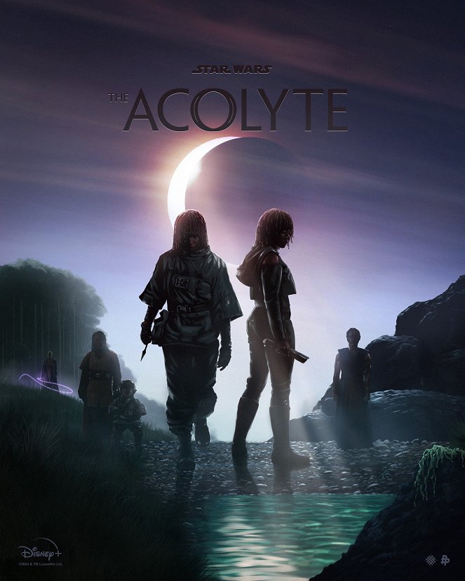 The Acolyte - Affiches