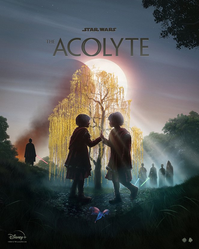 The Acolyte - Affiches