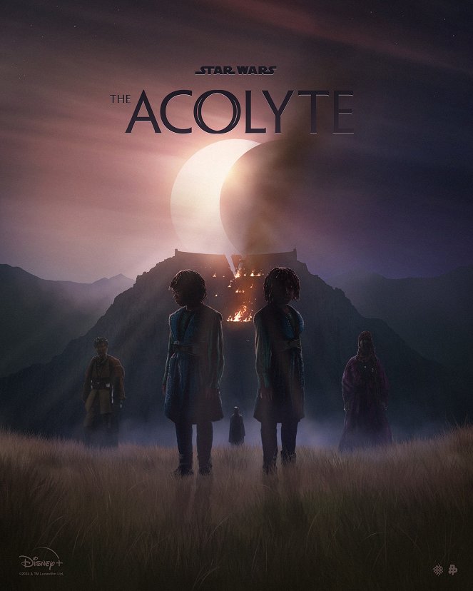 The Acolyte - Affiches