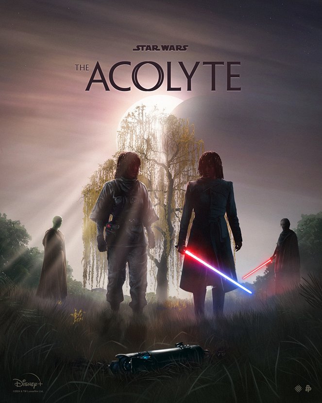 The Acolyte - Affiches