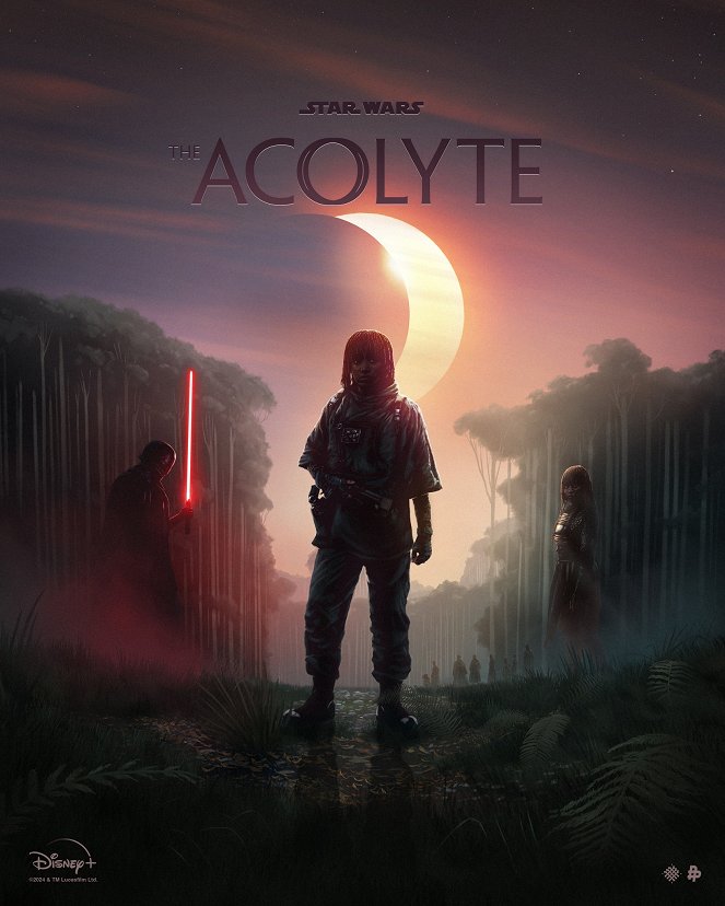 The Acolyte - Plakate