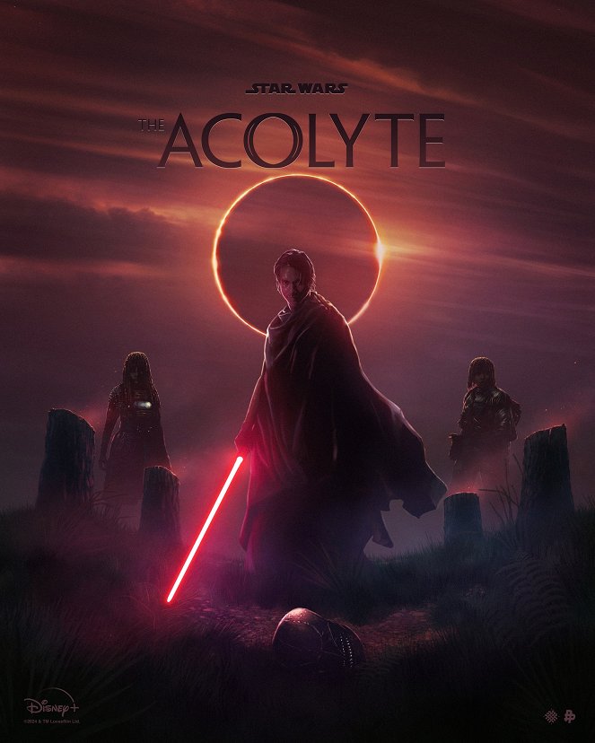 The Acolyte - Affiches