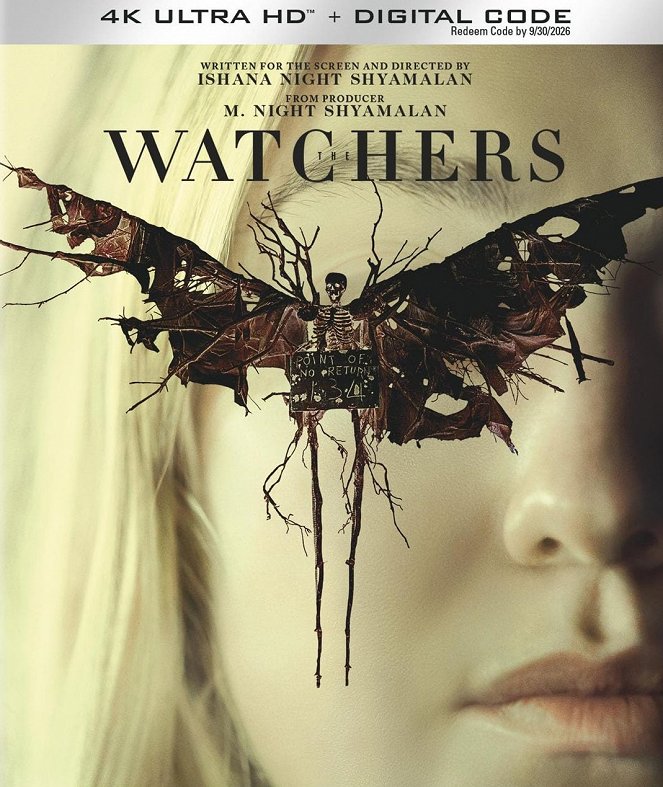 The Watchers - Plakaty