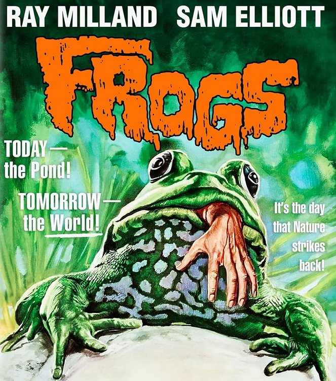 Frogs - Posters