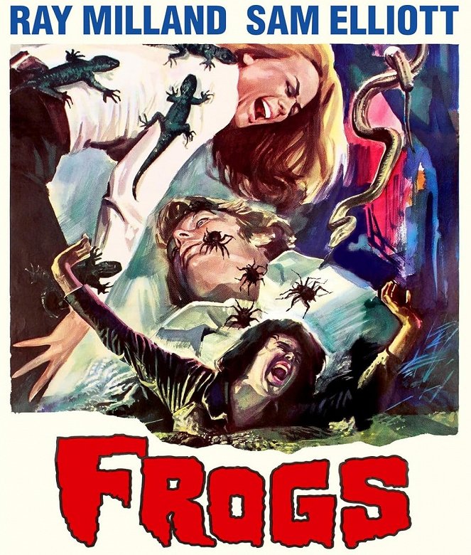 Frogs - Posters