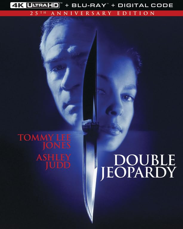 Double Jeopardy - Posters