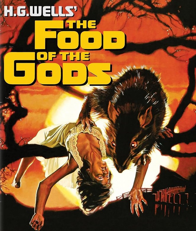 The Food of the Gods - Posters