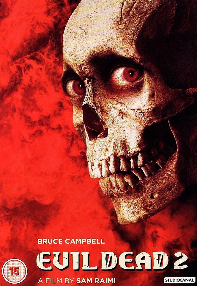 Evil Dead II - Posters