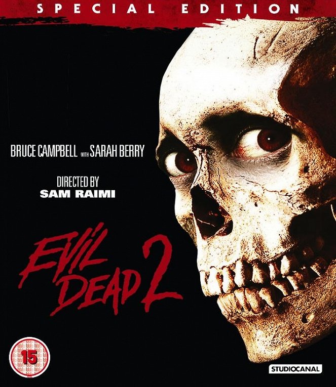 Evil Dead II - Posters